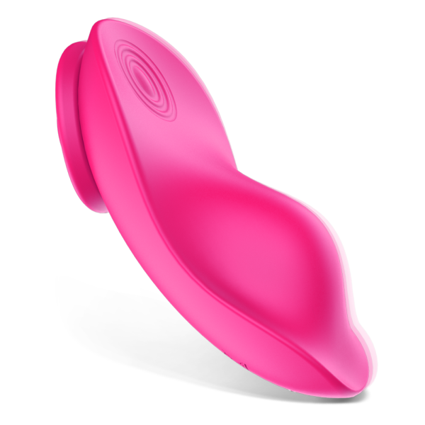 wearable vibrator sex toy with remote control