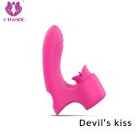 Devil's kiss