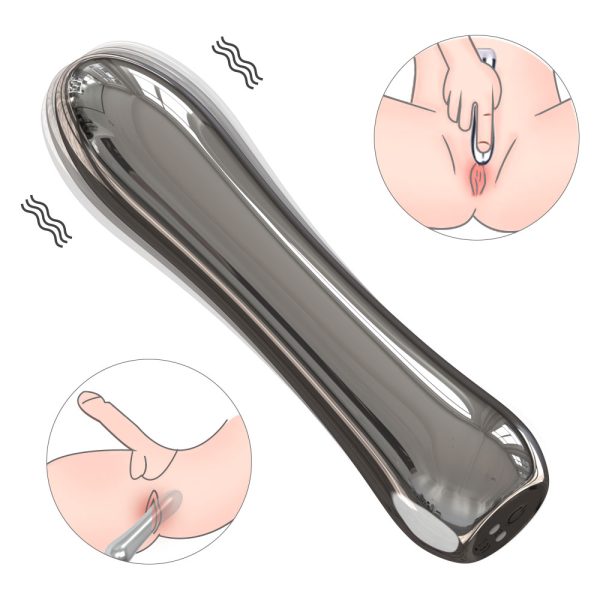 anal plug sex vagina anal stimulator stainless steel expand anal plug