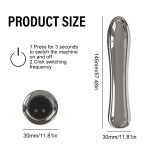 anal plug sex vagina anal stimulator stainless steel expand anal plug