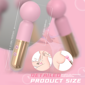 Adding sugar- Mini Vibrator Massager for Women Masturbation