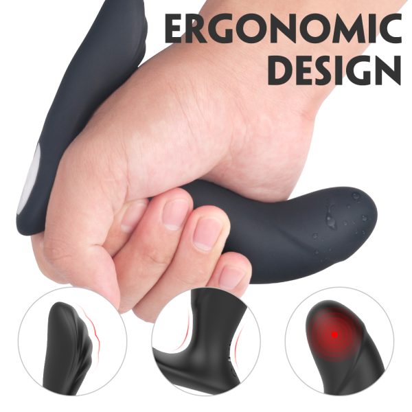 G spot vibrator clitoris stimulator prostate massager