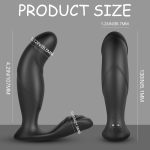 G spot vibrator clitoris stimulator prostate massager